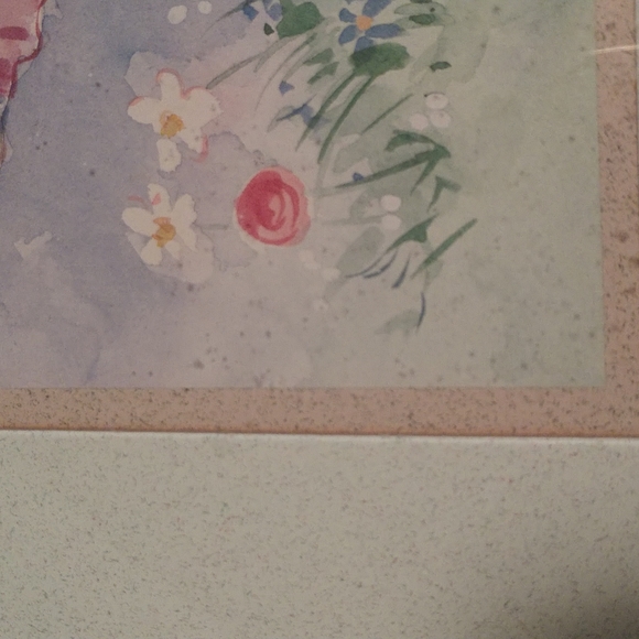 13"×11" Barbara Mock Print "Dancing or Exercising Kittens" - Picture 5 of 7